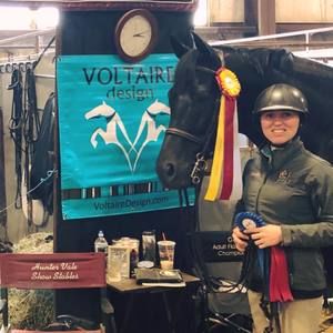 Meet your Posher, Heather